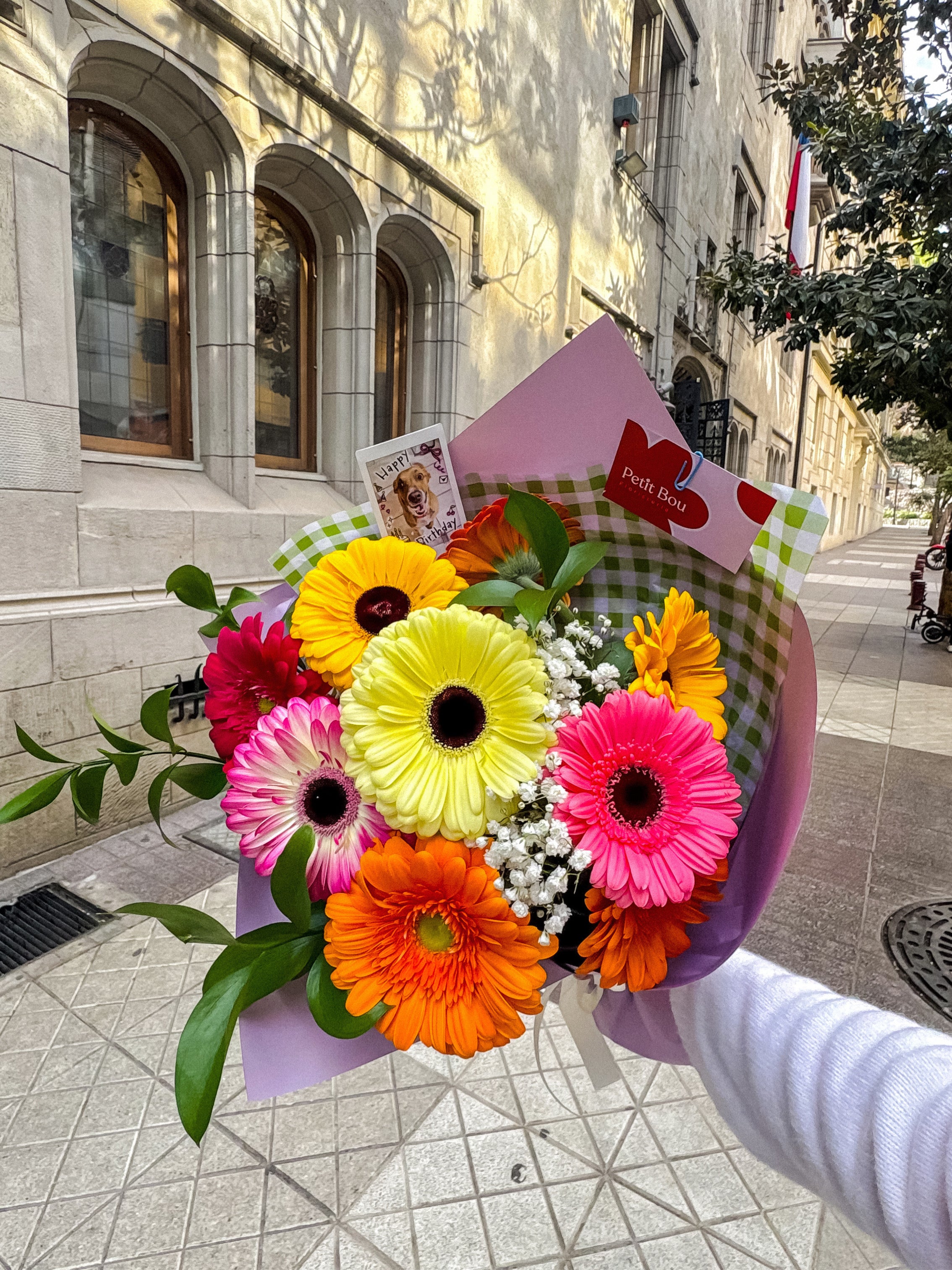 Ramo de Gerberas