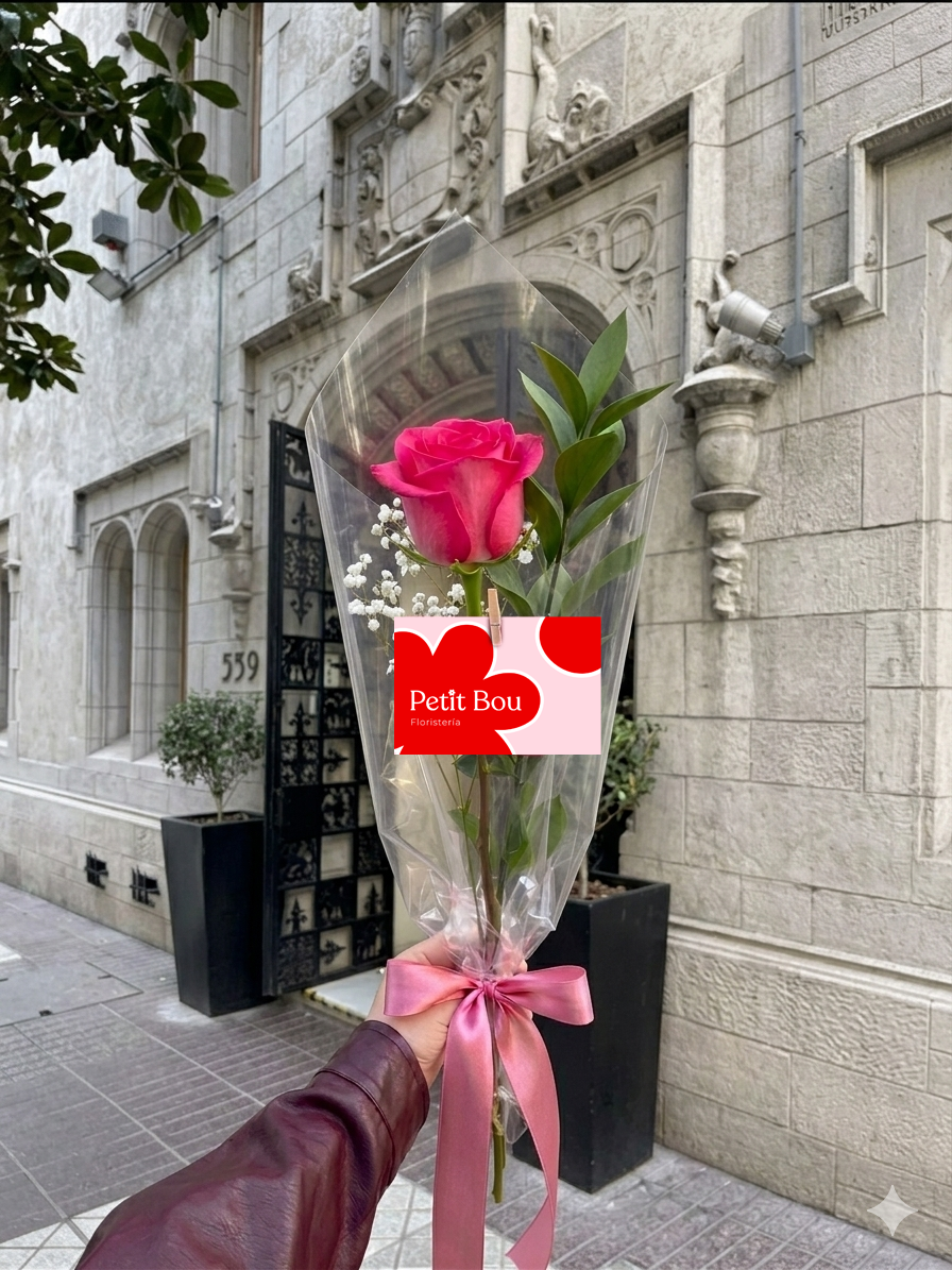 Rosa Bou día de la madre