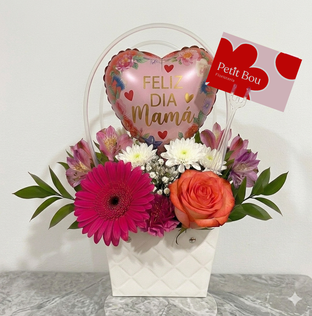 Box Petit Bou – Edición Especial Día de la Madre