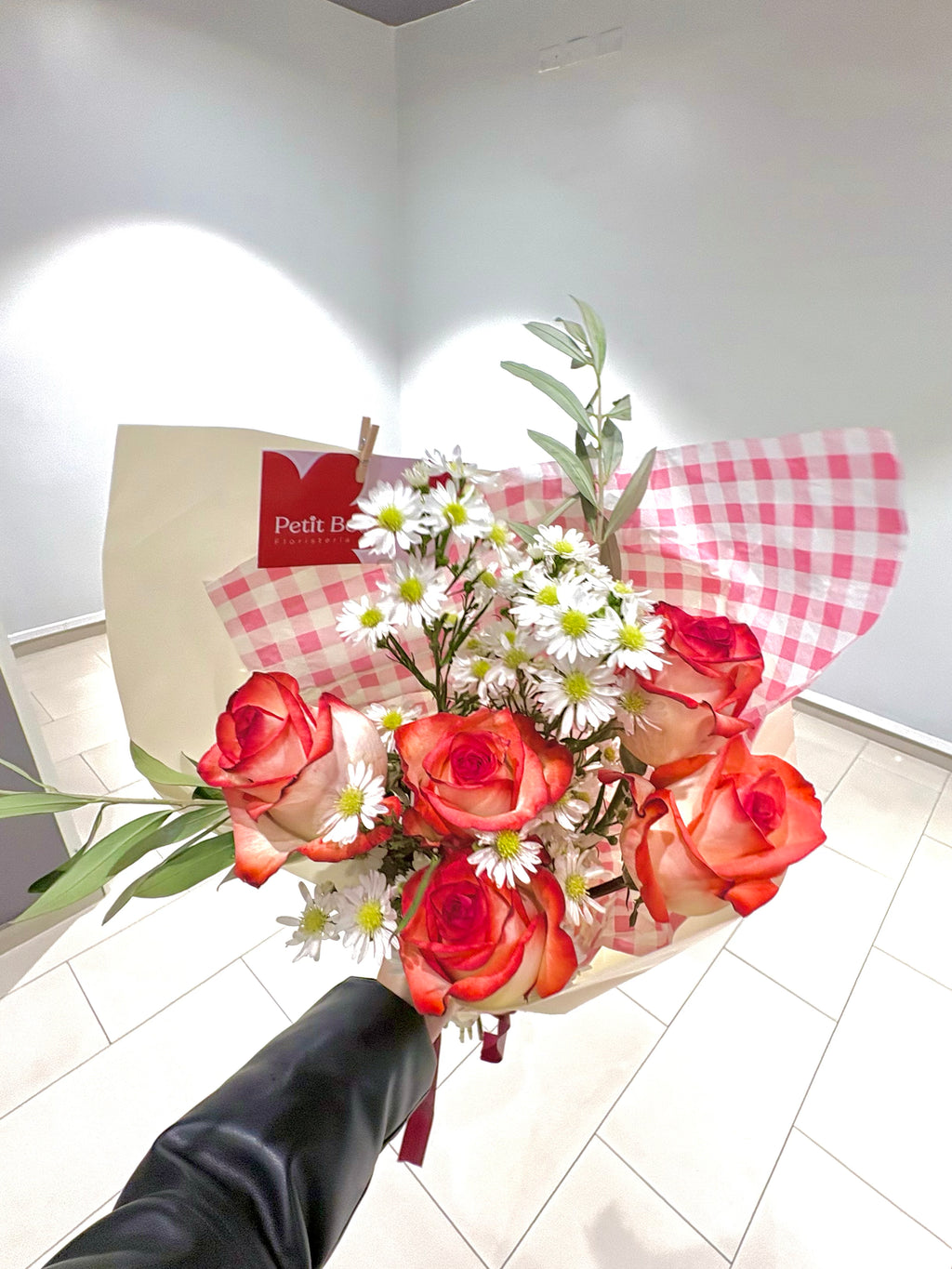 Ramos de Rosas