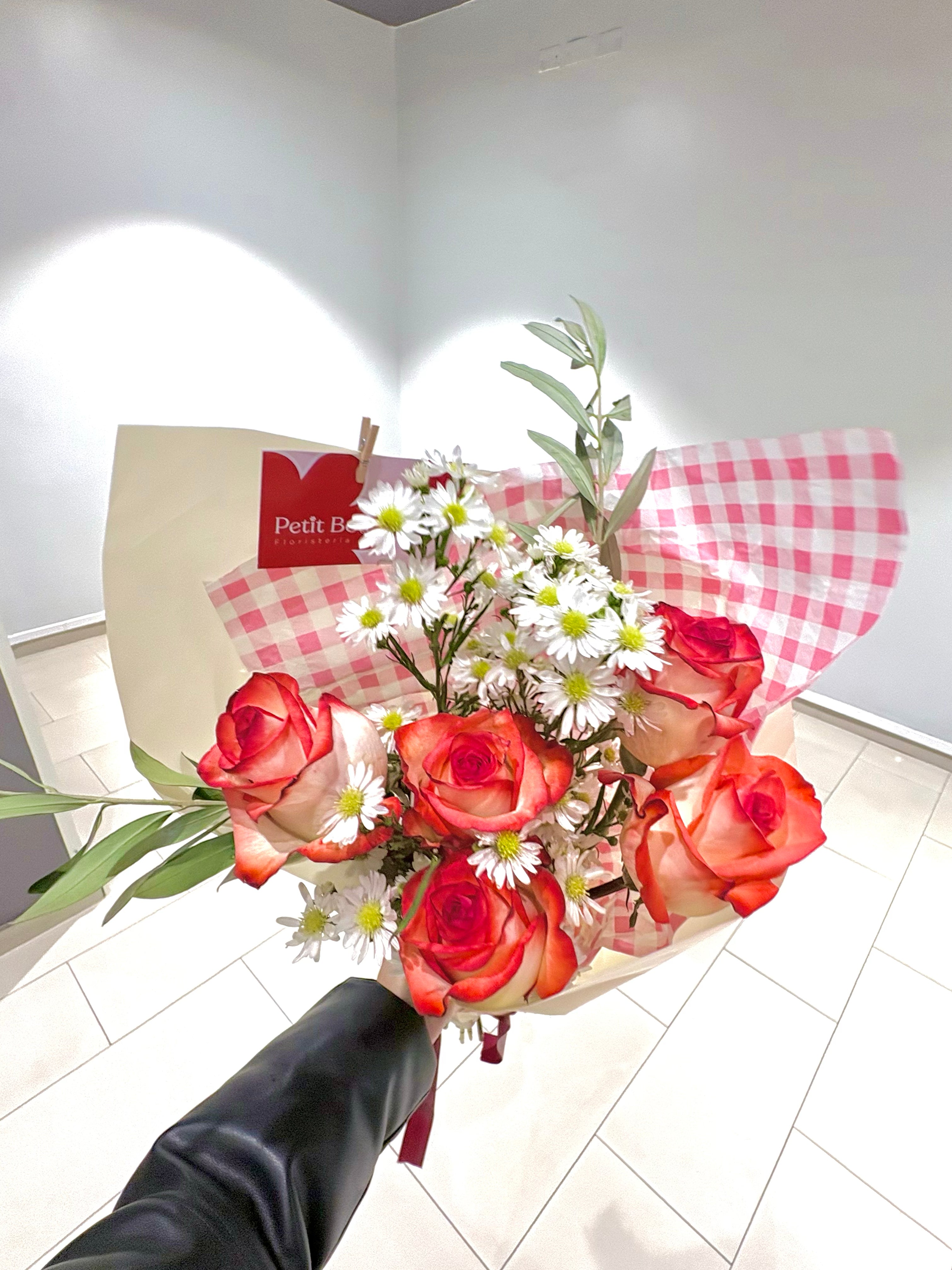 Ramos de Rosas
